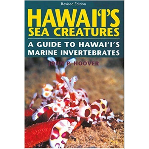 BOOK HAWAII'S SEA CREATURES
